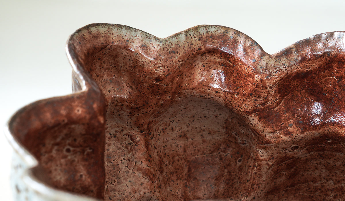 Addison Woolsey Biomorphic Vessel No. 57