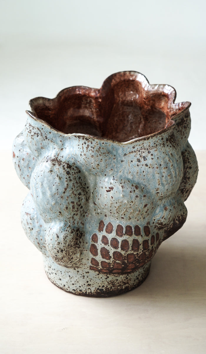Addison Woolsey Biomorphic Vessel No. 57