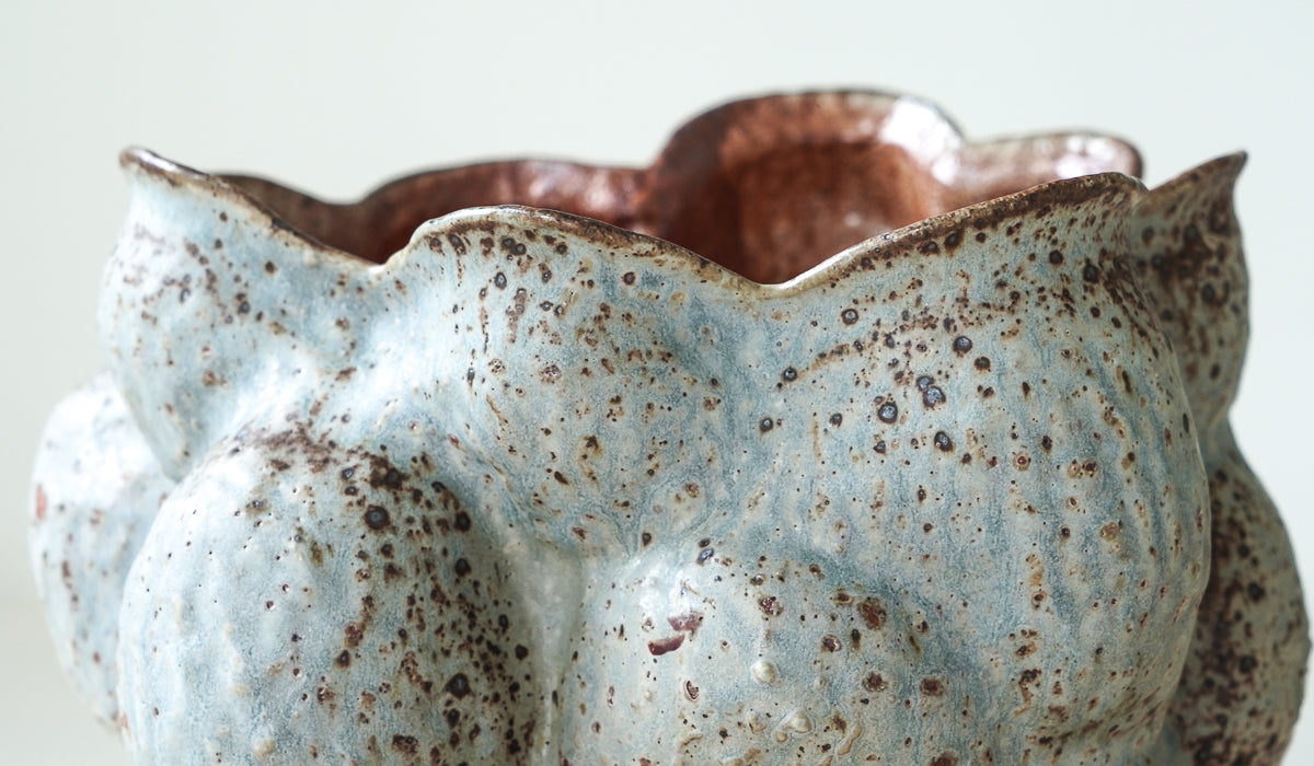Addison Woolsey Biomorphic Vessel No. 57