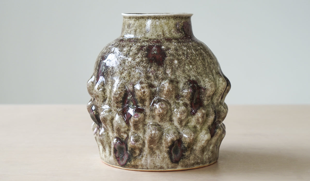 Addison Woolsey Pineal Vessel No. 67