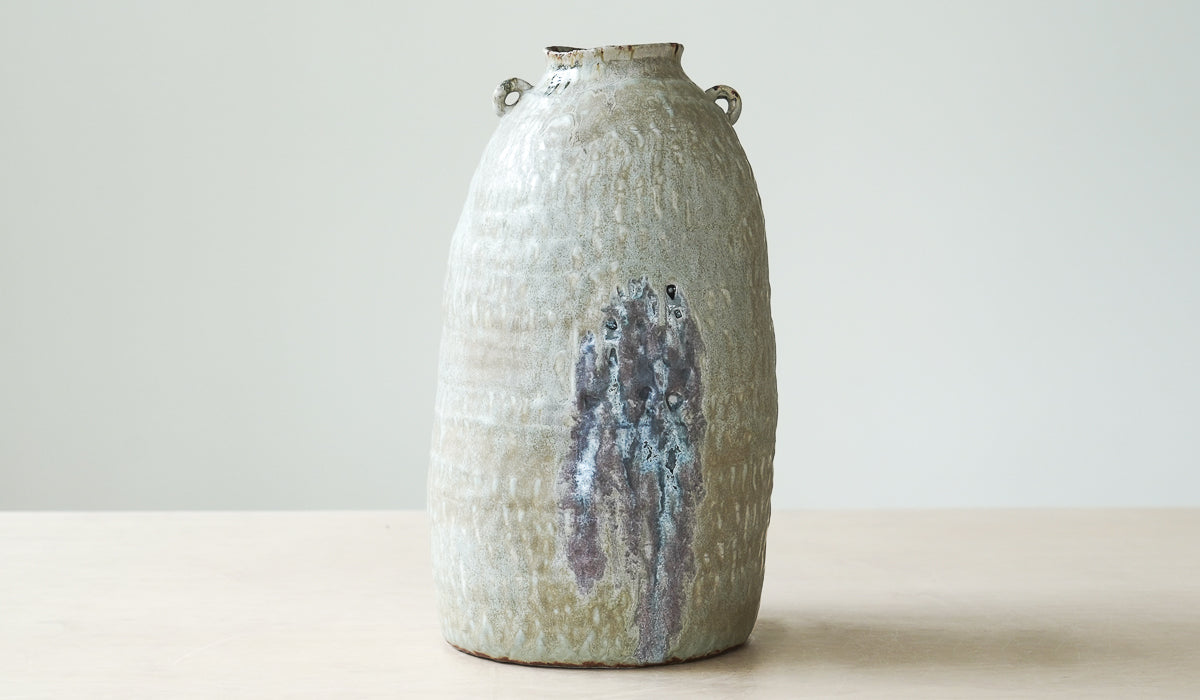 Addison Woolsey River Glass Vessel No. 65