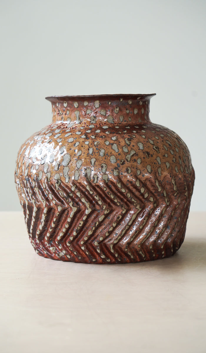 Addison Woolsey Zig Zag Vessel No. 58