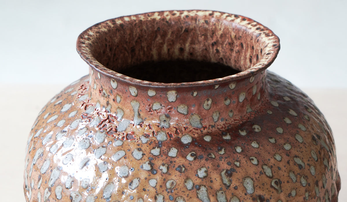 Addison Woolsey Zig Zag Vessel No. 58