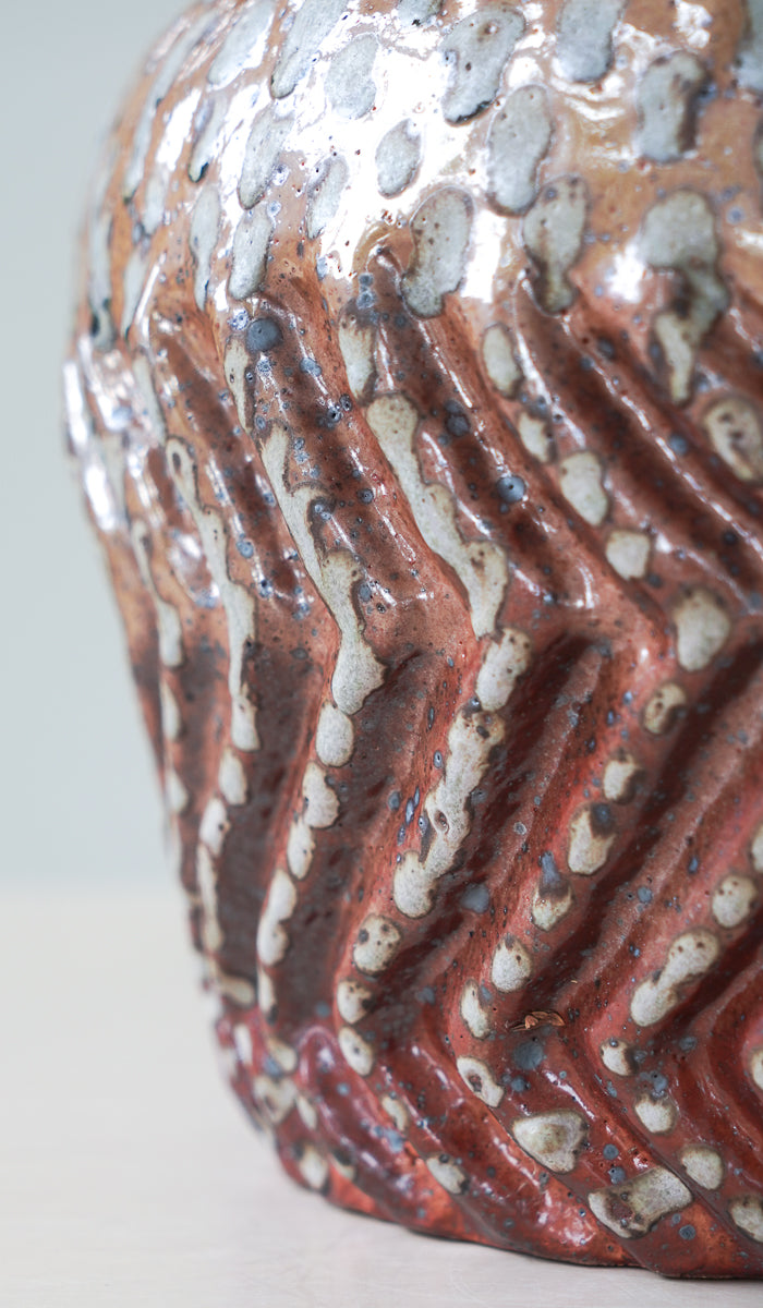 Addison Woolsey Zig Zag Vessel No. 58