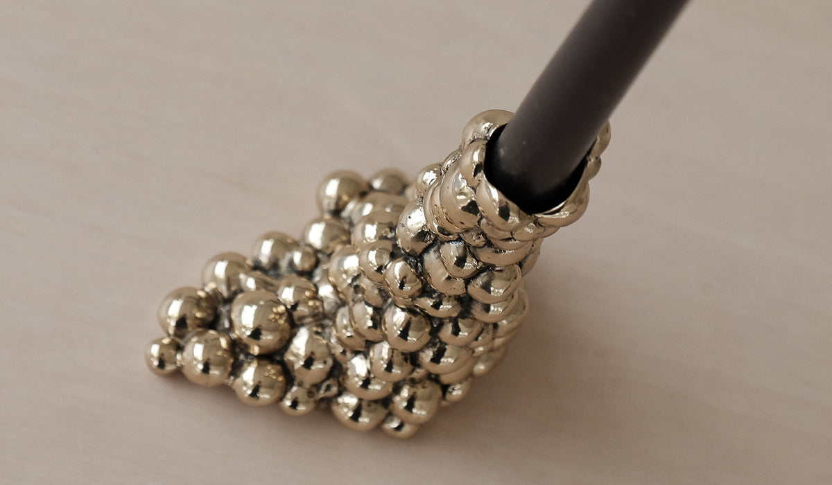 Aesa Medium Taper Candle Holder