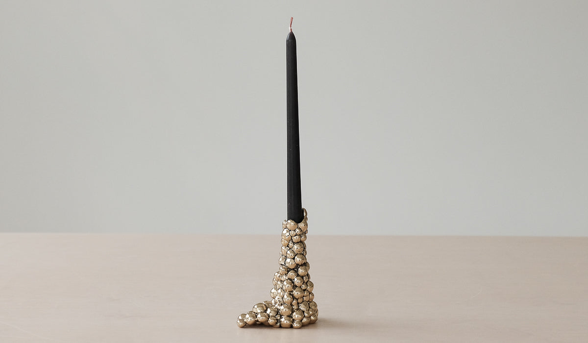 Aesa Medium Taper Candle Holder