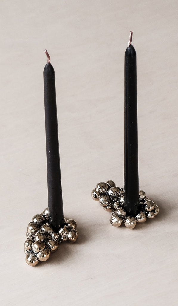 Aesa Rift Candle Holder Set