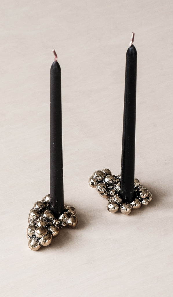 Aesa Rift Candle Holder Set