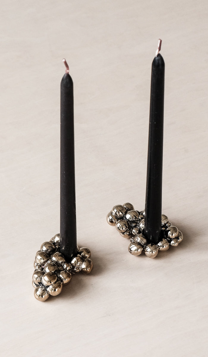 Aesa Rift Candle Holder Set