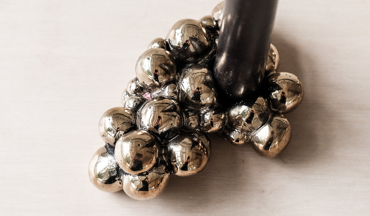 Aesa Rift Candle Holder Set