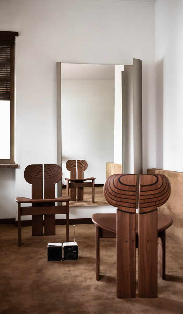 Tacchini 'Africa' Chair