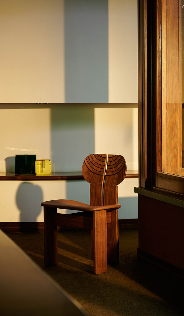 Tacchini 'Africa' Chair