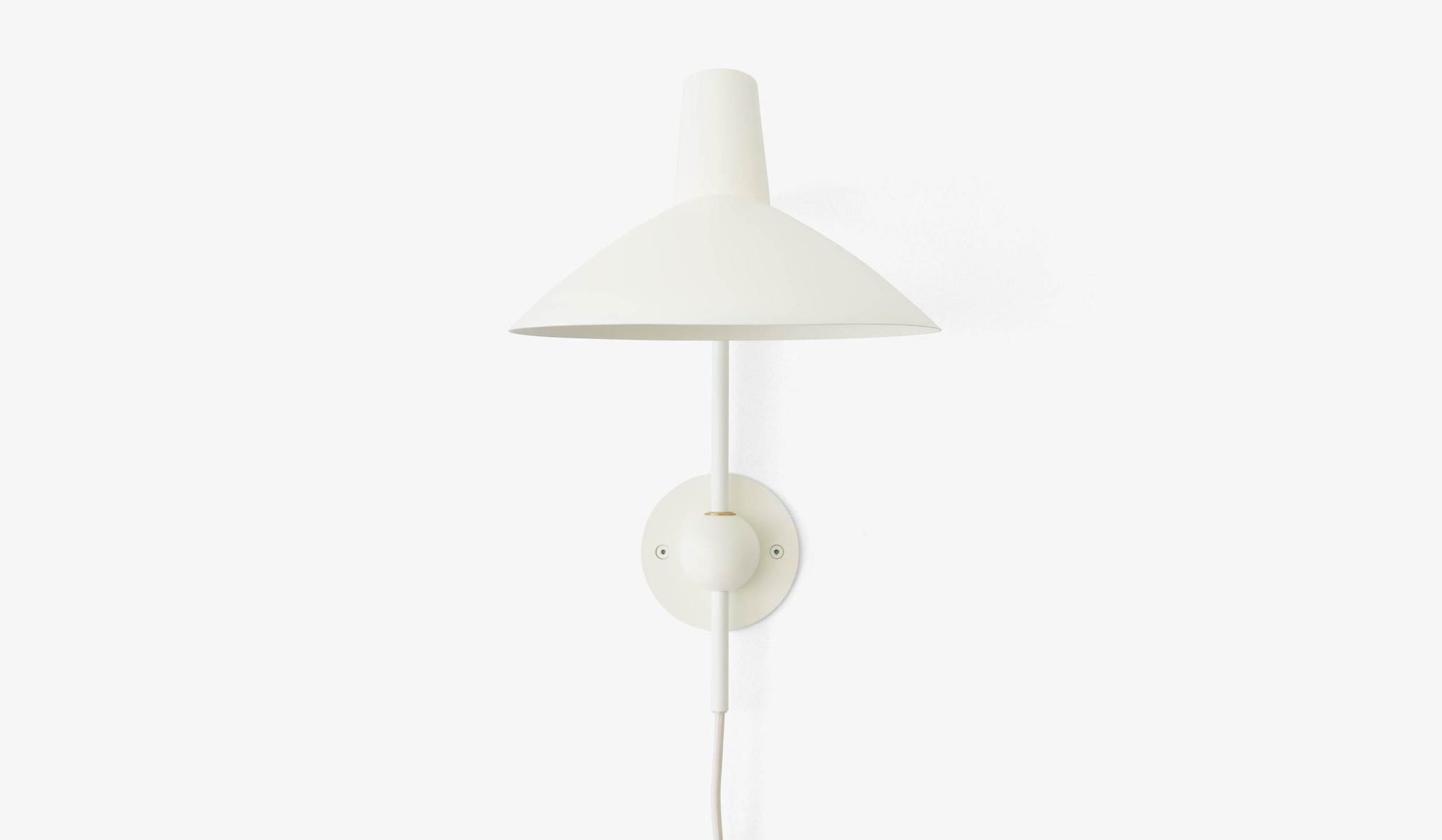 &Tradition HM12 Tripod Wall Lamp