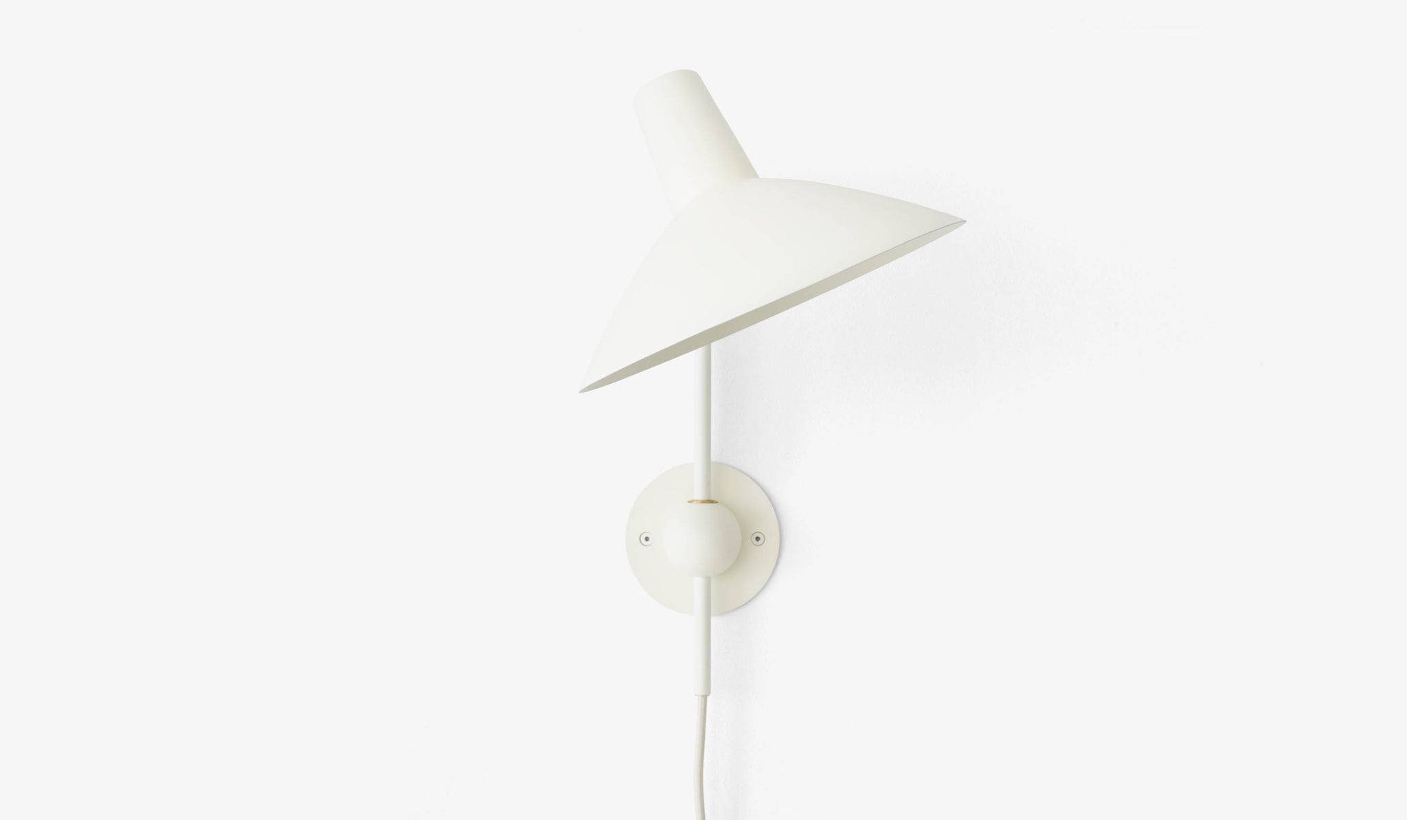 &Tradition HM12 Tripod Wall Lamp