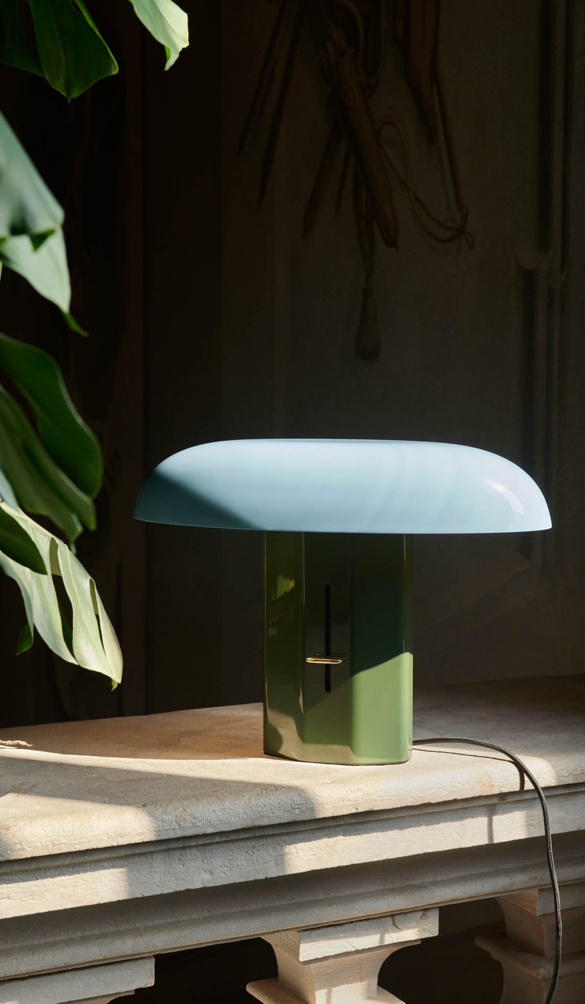 &Tradition JH42 Montera Table Lamp
