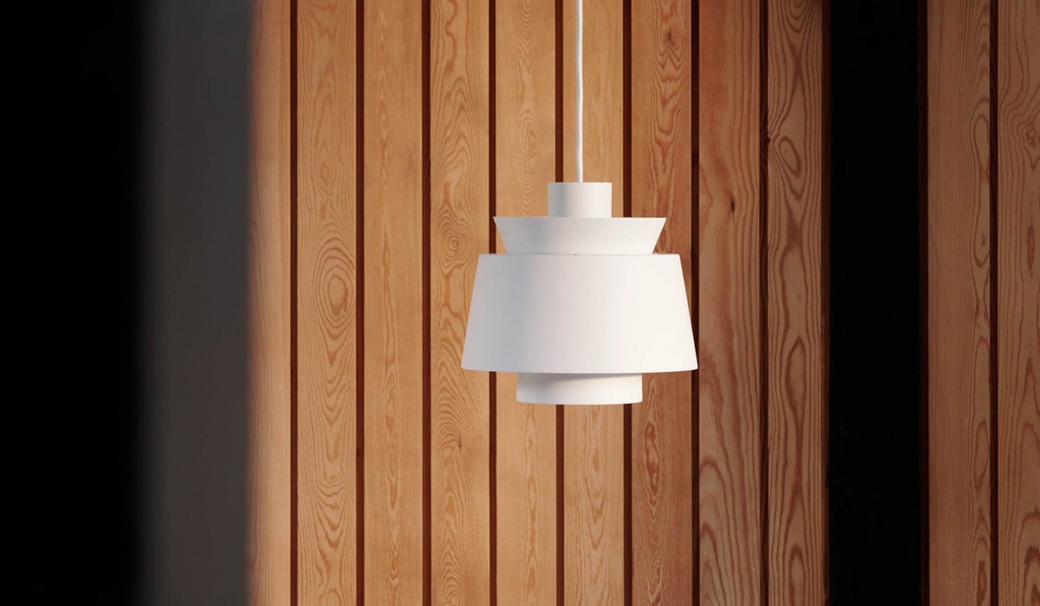 &Tradition JU1 Utzon Pendant