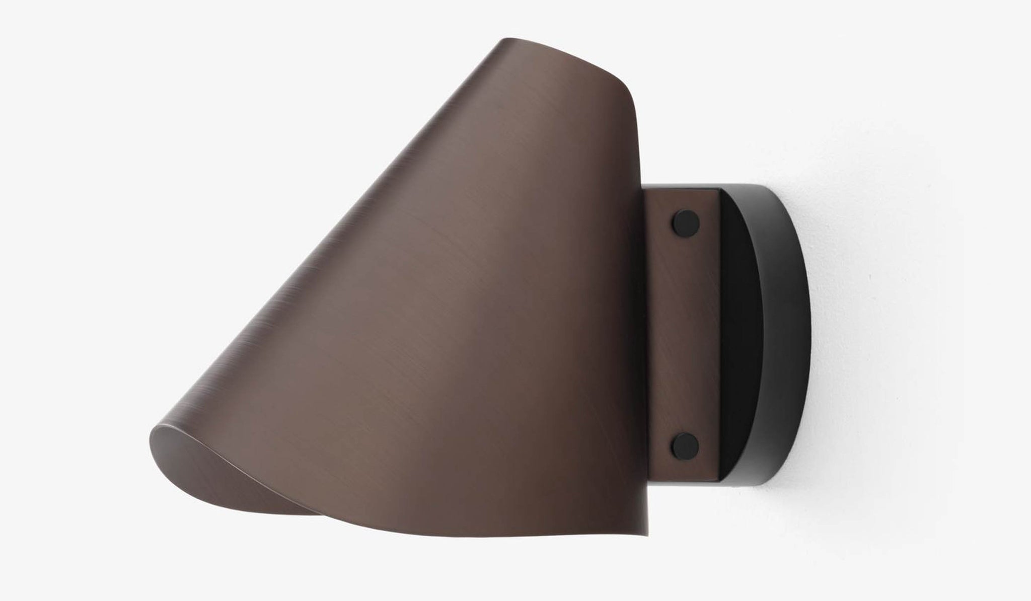 &Tradition SC103 Bonnet Wall Lamp