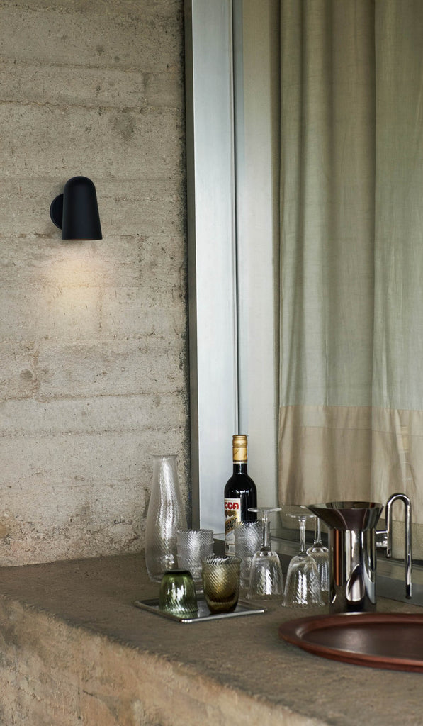 &Tradition SC104 Solid Wall Lamp