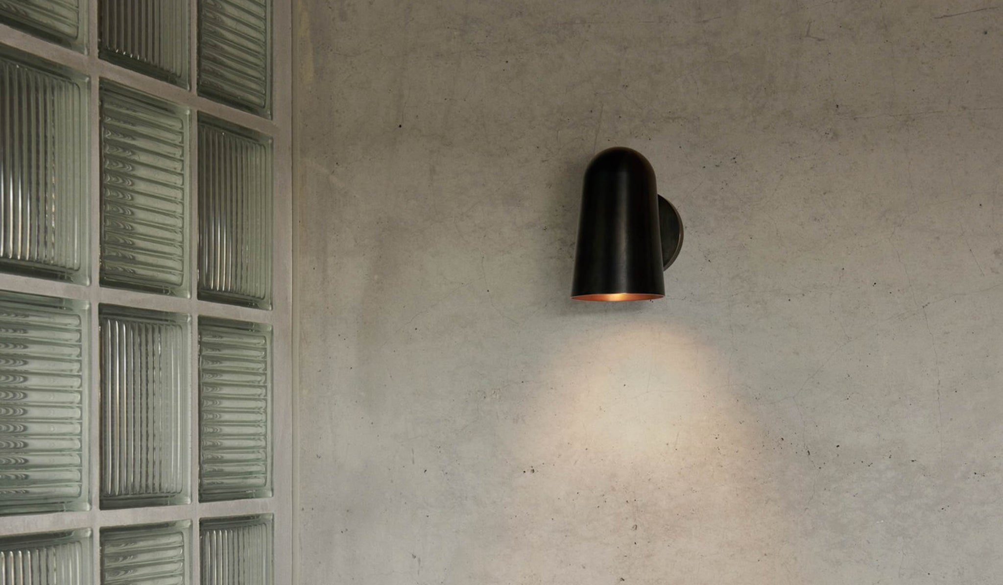 &Tradition SC104 SC105 Solid Wall Lamp