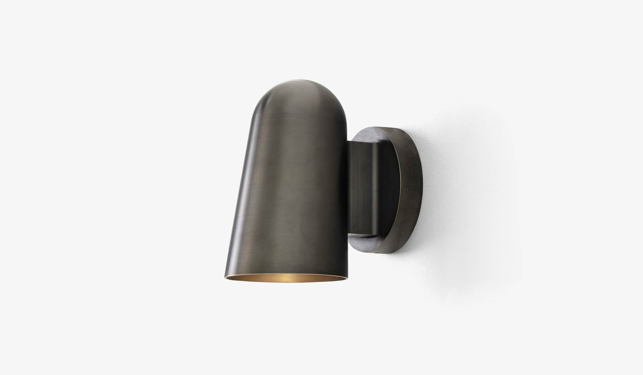 &Tradition SC104 SC105 Solid Wall Lamp