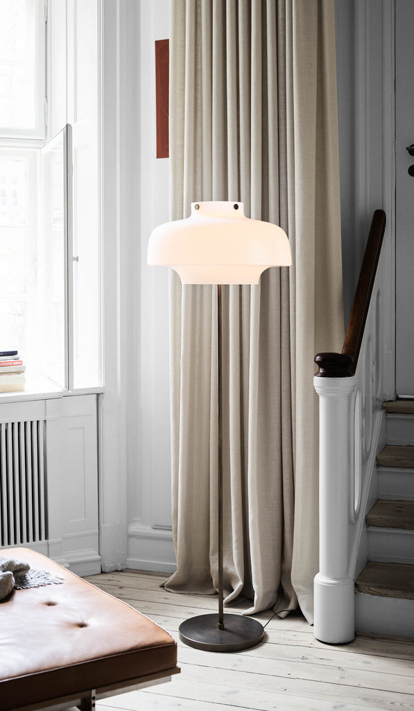 &Tradition SC14 Copenhagen Floor Lamp