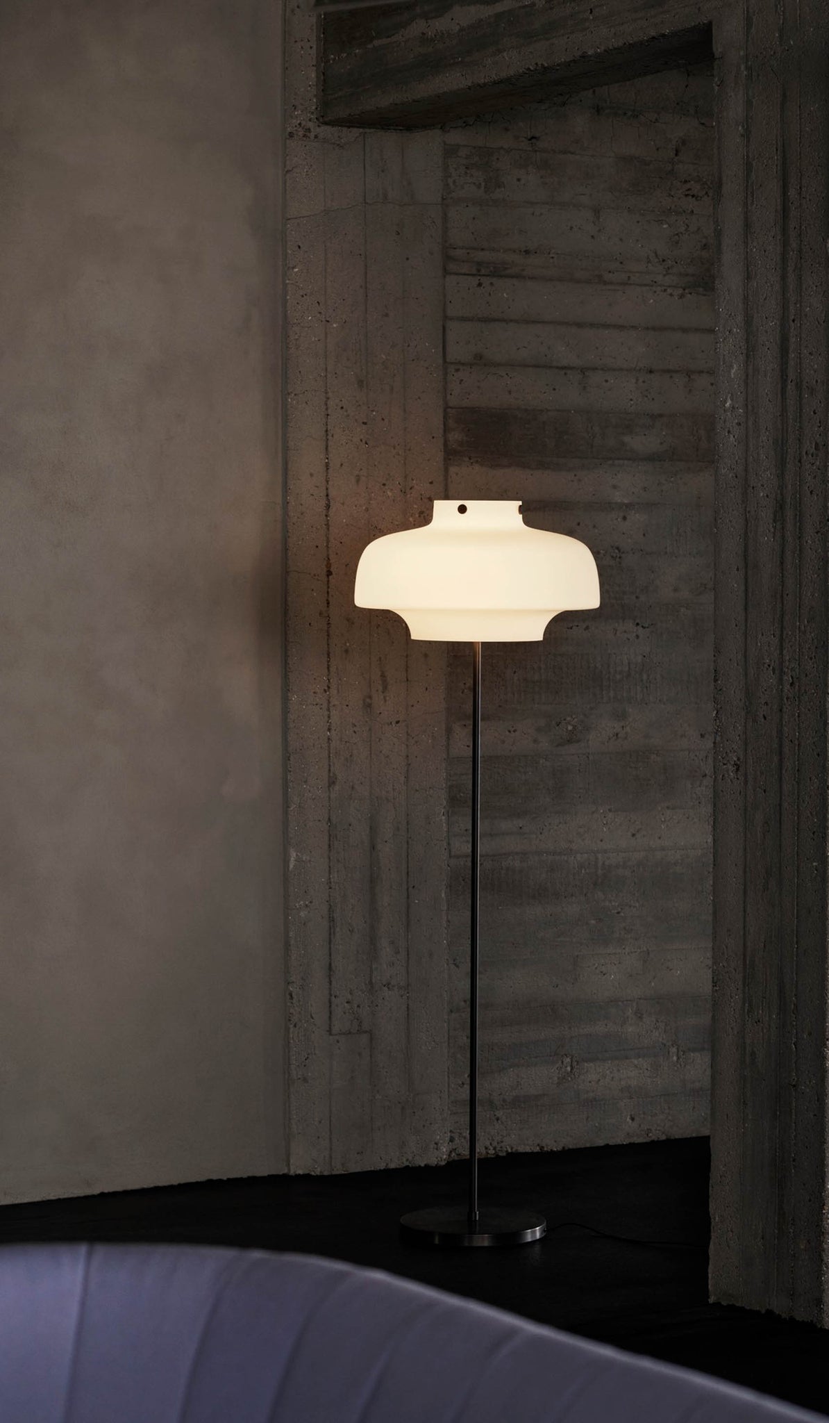 &Tradition SC14 Copenhagen Floor Lamp