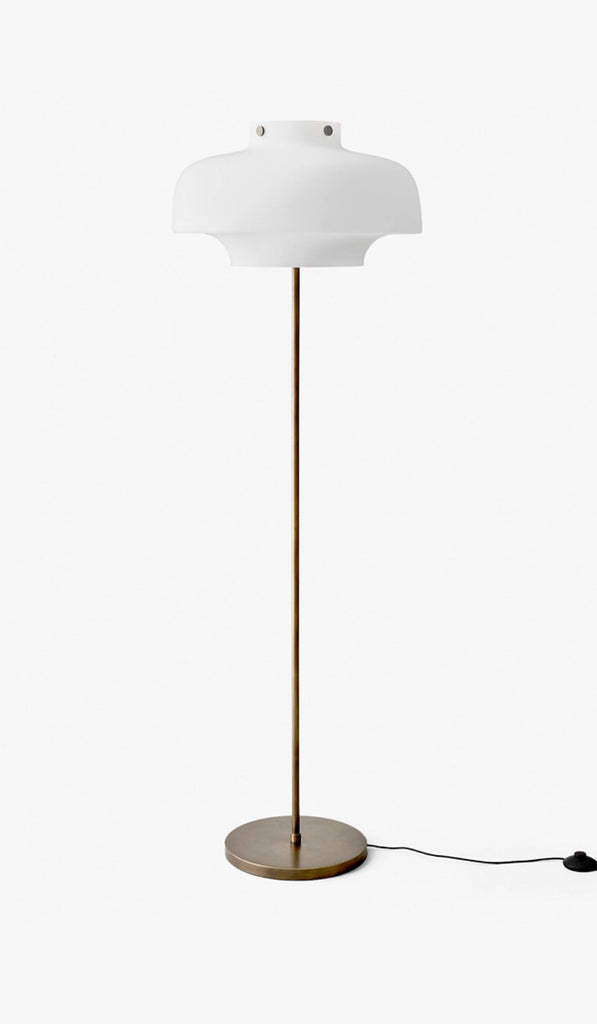 &Tradition SC14 Copenhagen Floor Lamp