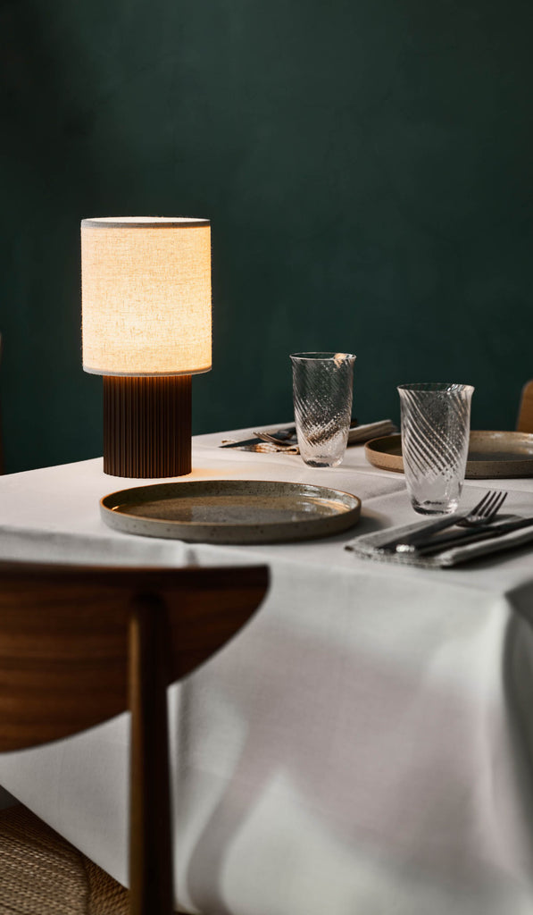 &Tradition SC52 Manhattan Portable Table Lamp