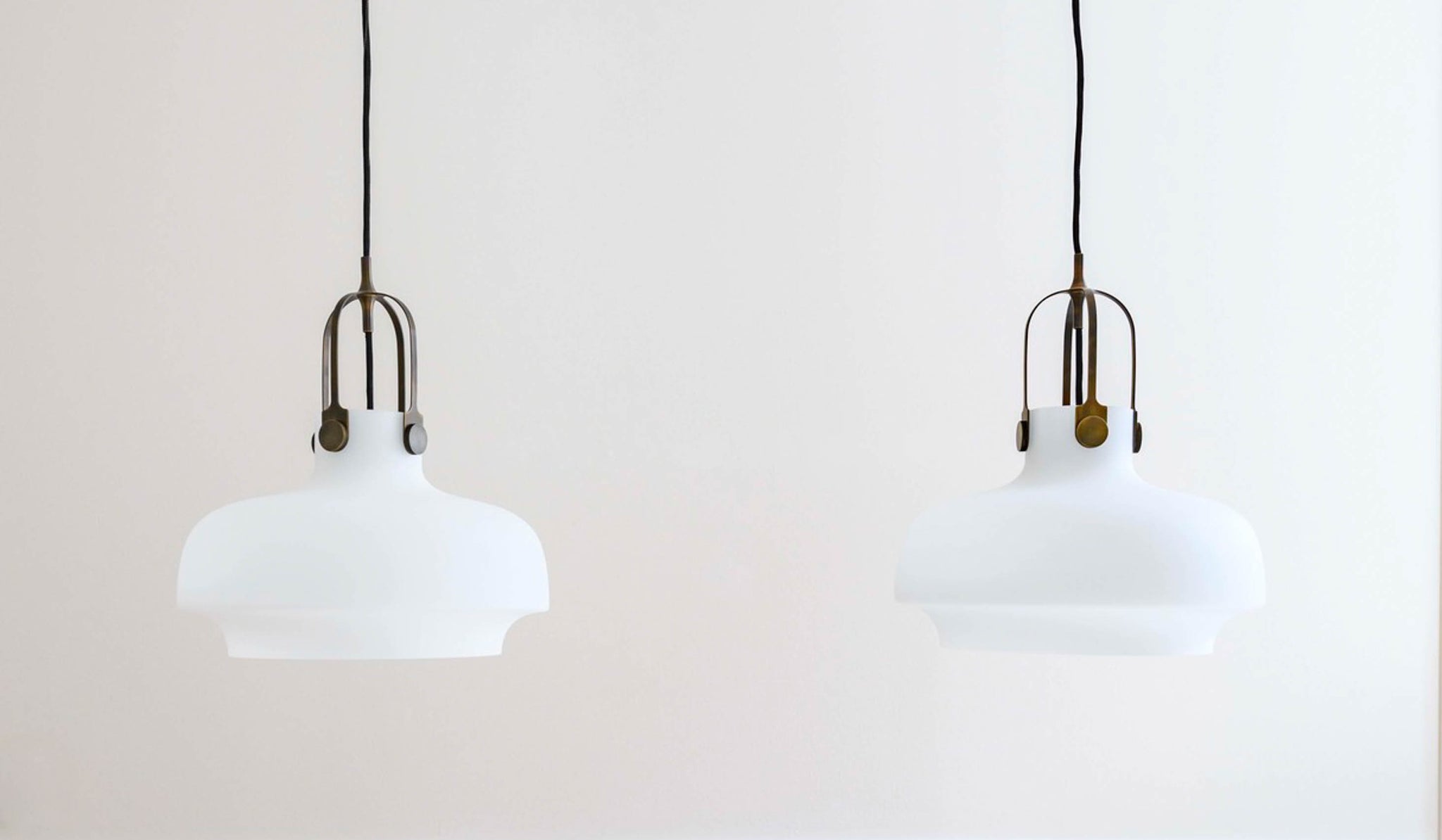 &Tradition SC6 Copenhagen Pendant (7.8