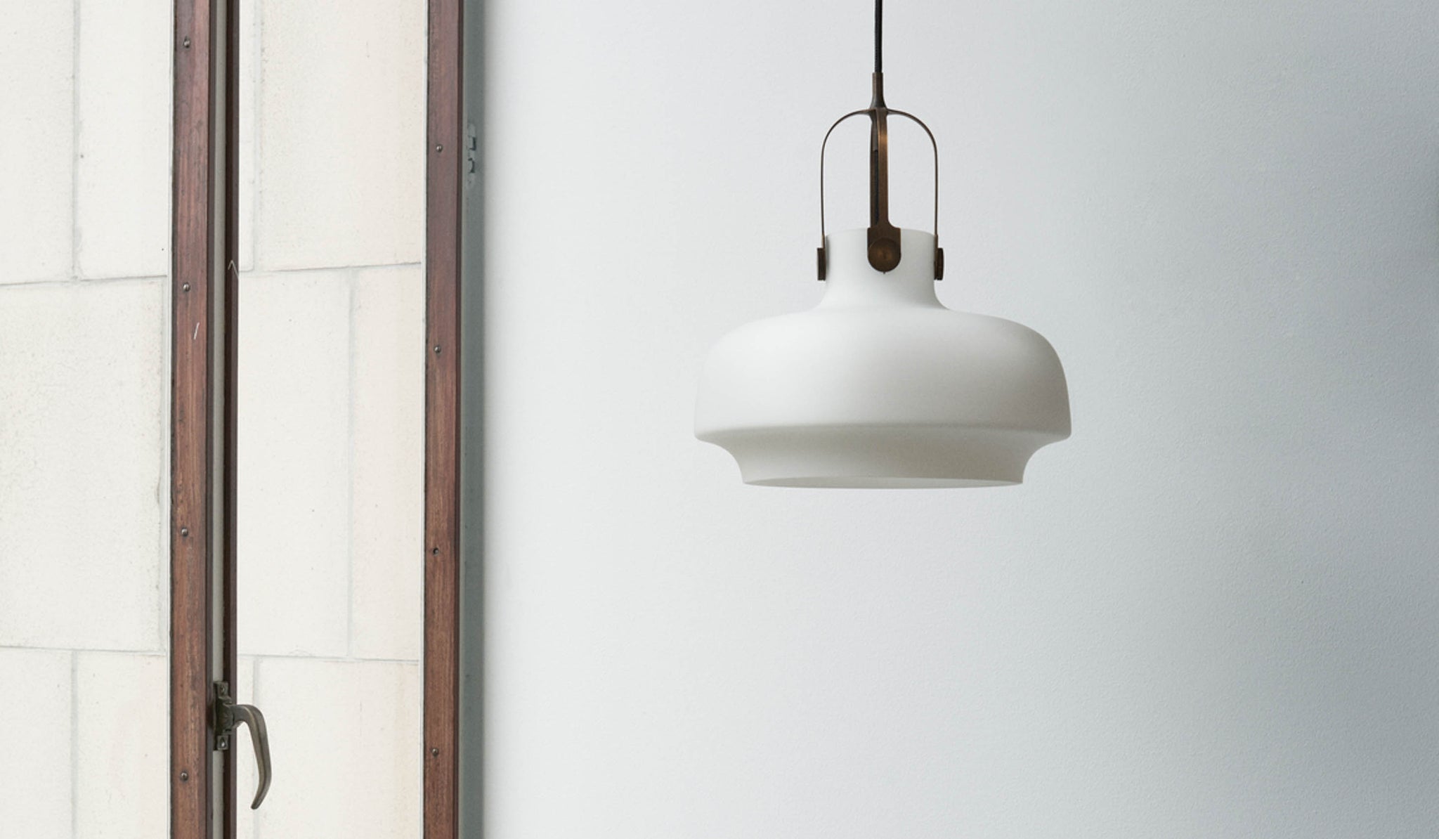 &Tradition SC6 Copenhagen Pendant (7.8