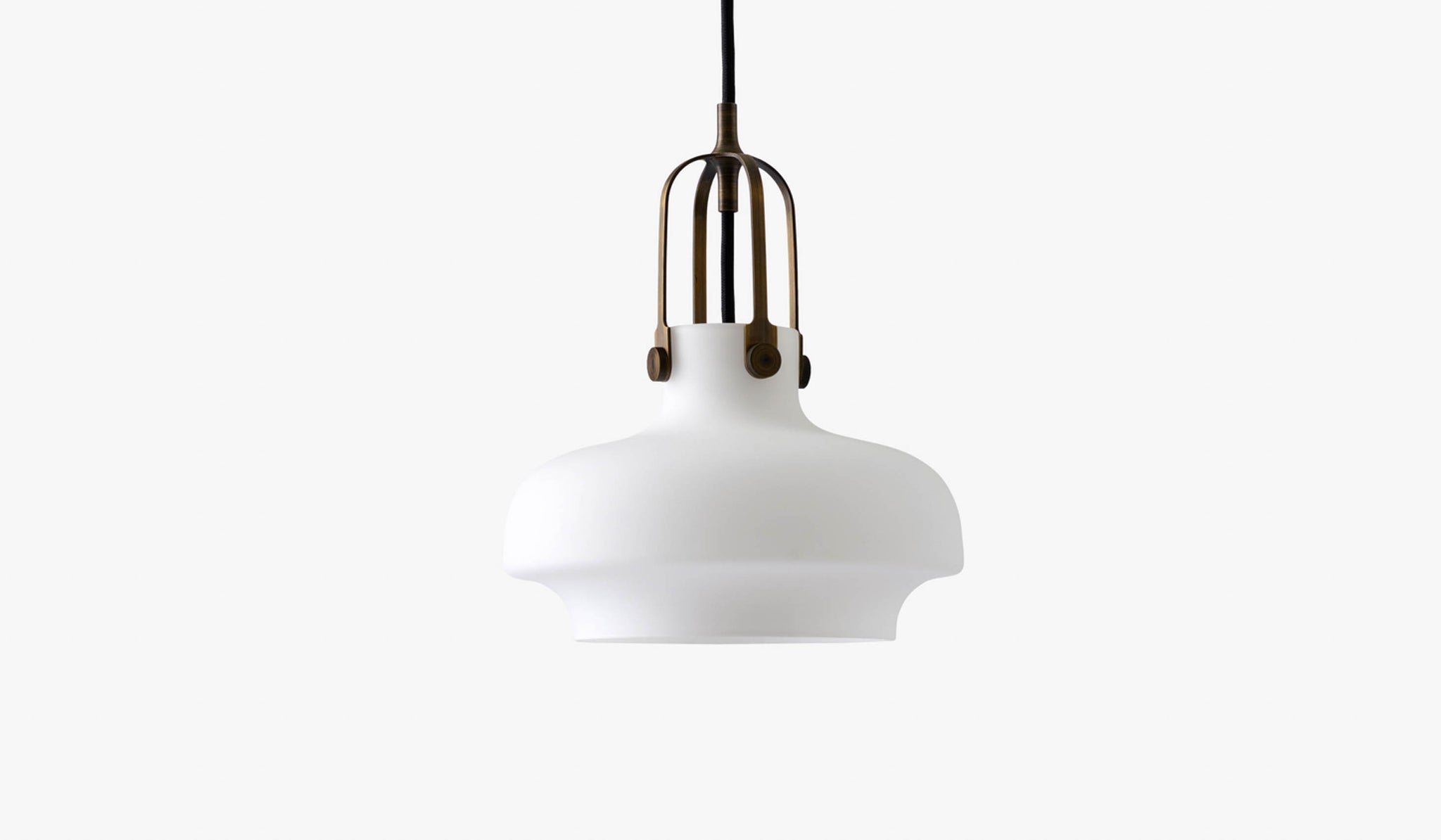 &Tradition SC6 Copenhagen Pendant (7.8