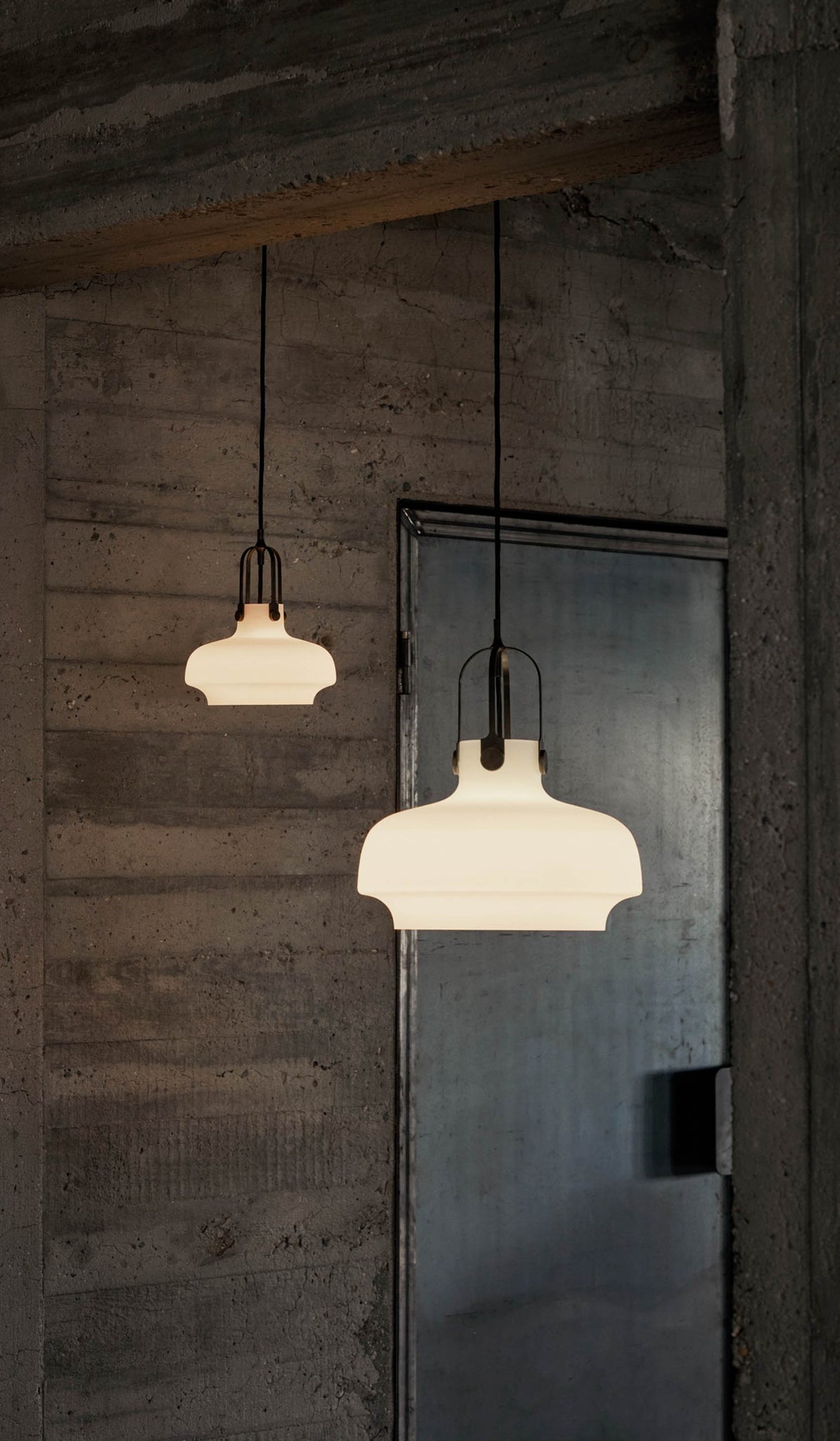&Tradition SC7 Copenhagen Pendant (13.8