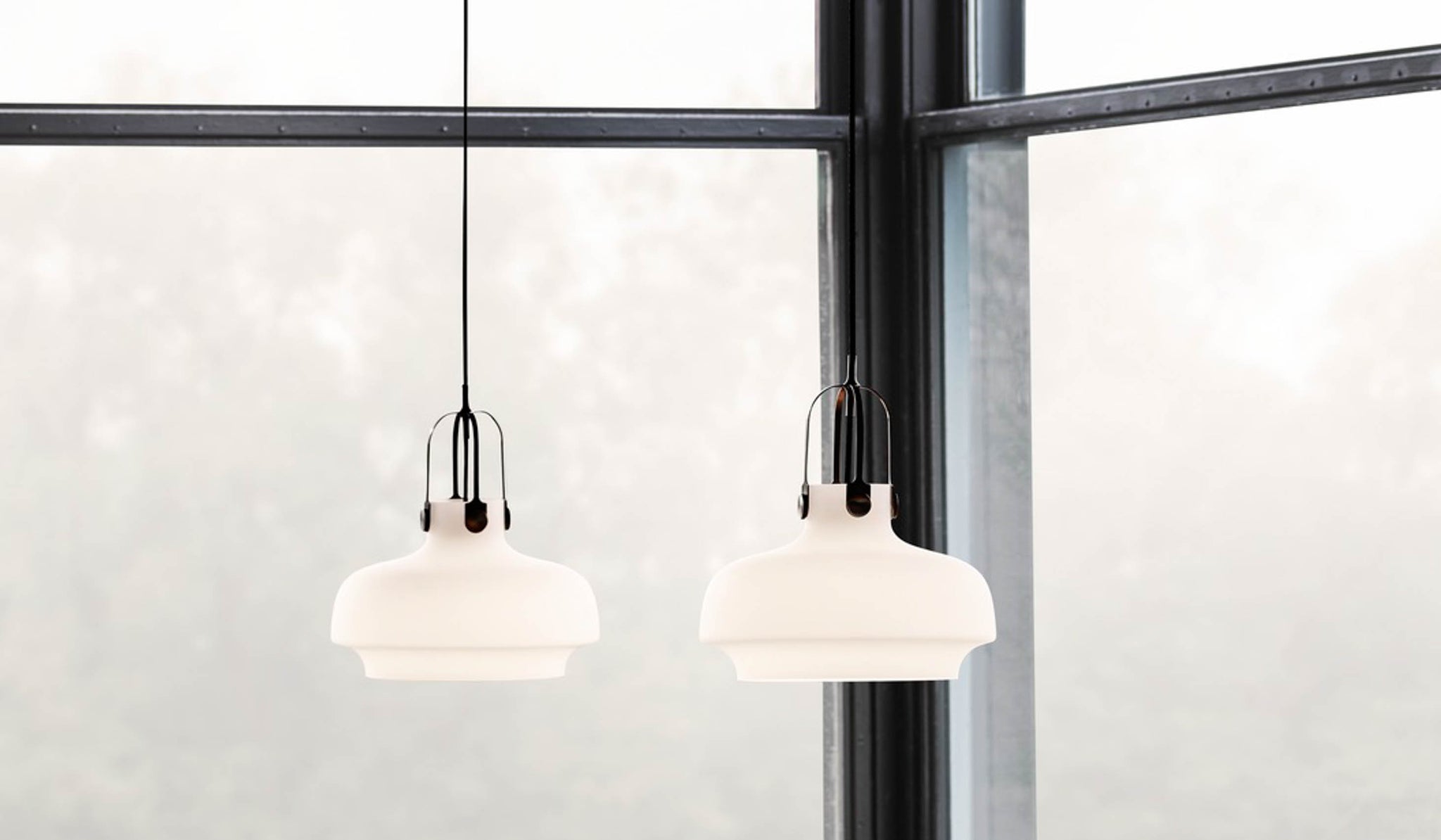 &Tradition SC7 Copenhagen Pendant (13.8