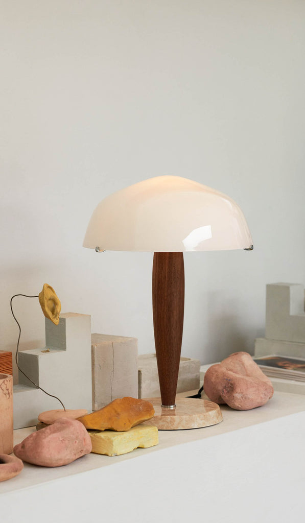 &Tradition SHY3 Herman Table Lamp