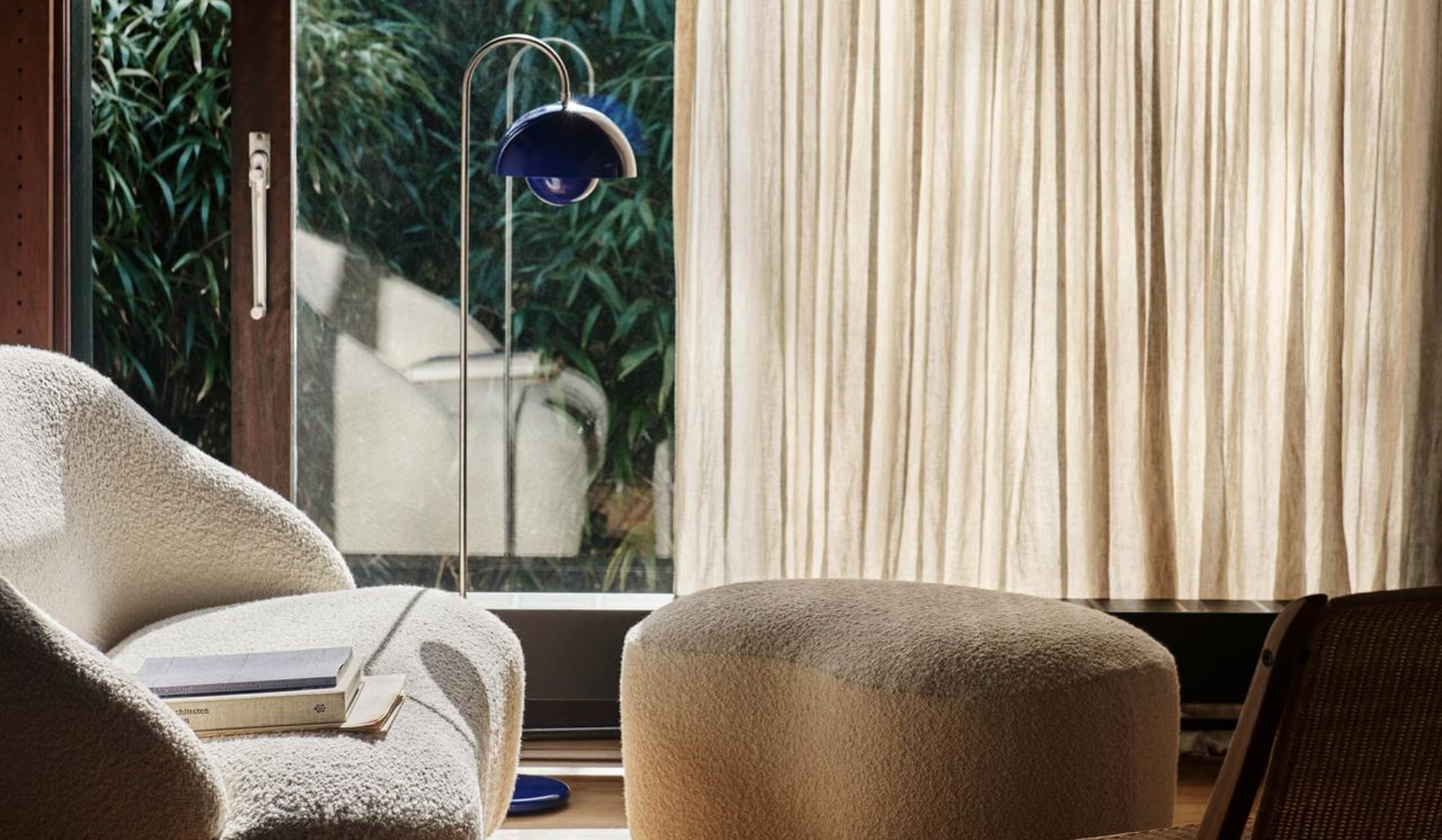 &Tradition VP12 Flower Pot Floor Lamp