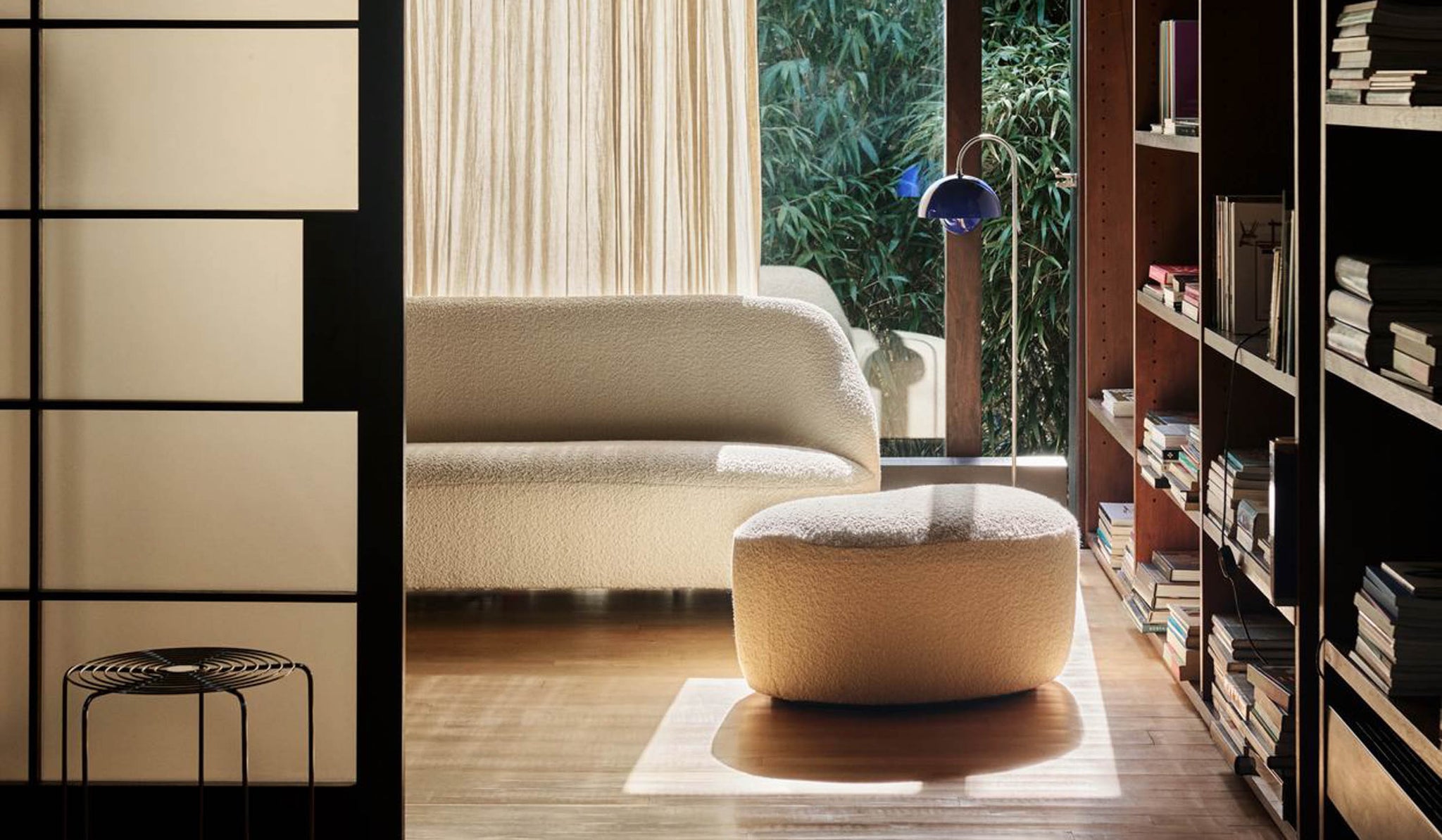 &Tradition VP12 Flower Pot Floor Lamp