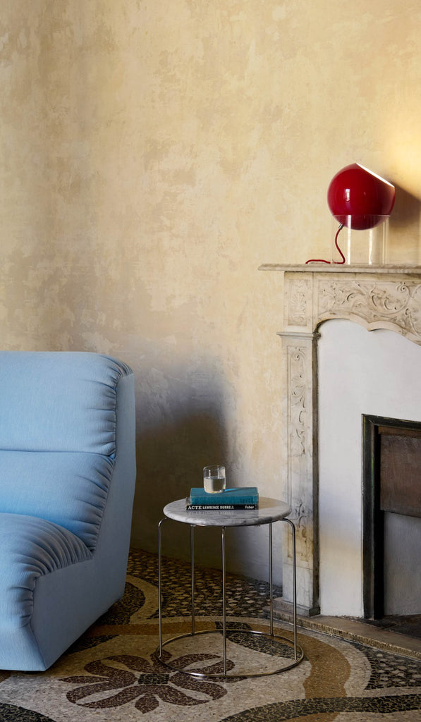 &Tradition VP13 Topan Table Lamp