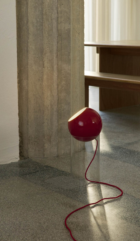 &Tradition VP14 Topan Table / Floor Lamp