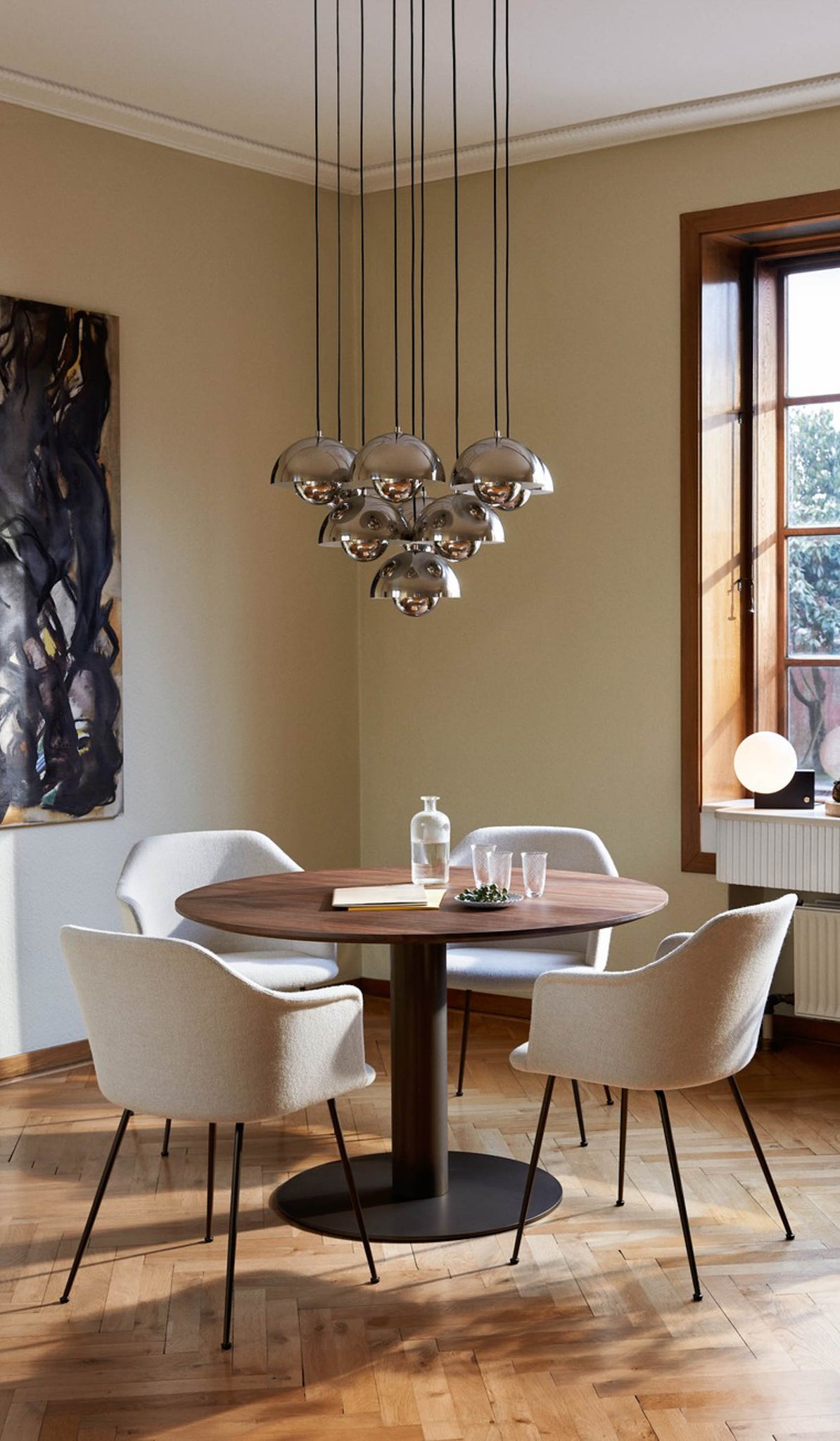 &Tradition VP1 Flower Pot Chandelier