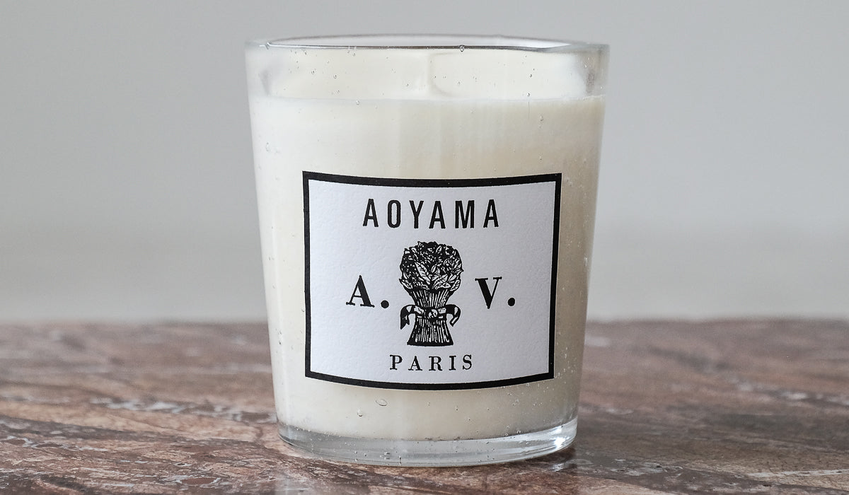 Astier de Villatte Aoyama Candle