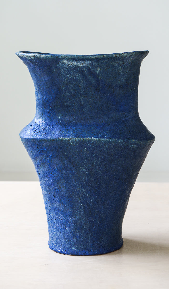Ariela Nomi Kuh Cobalt Vessel No. 4