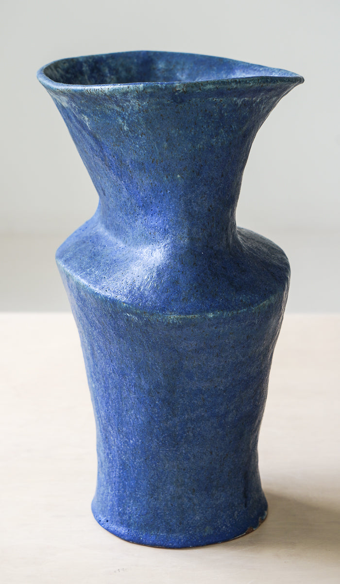 Ariela Nomi Kuh Cobalt Vessel No. 4