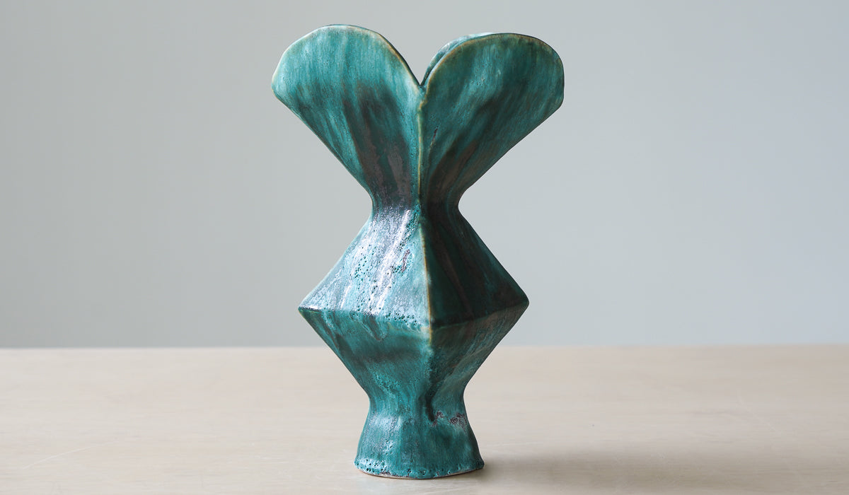 Ariela Nomi Kuh Copper Vessel No. 23