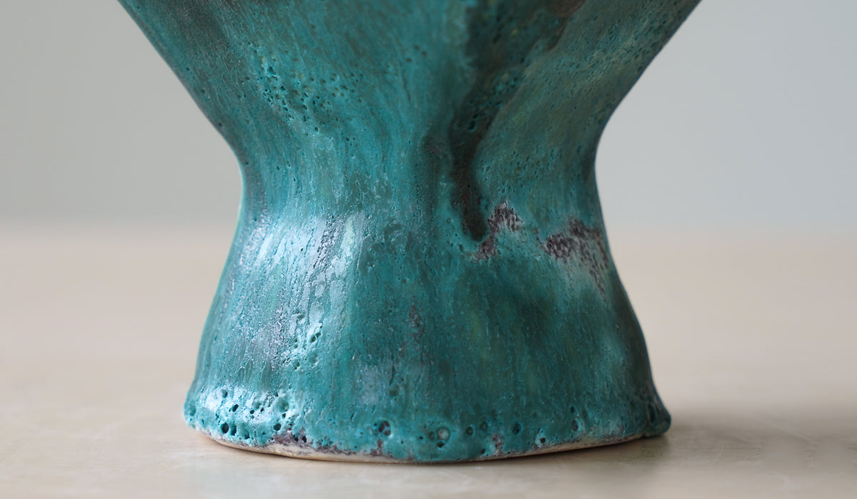 Ariela Nomi Kuh Copper Vessel No. 23