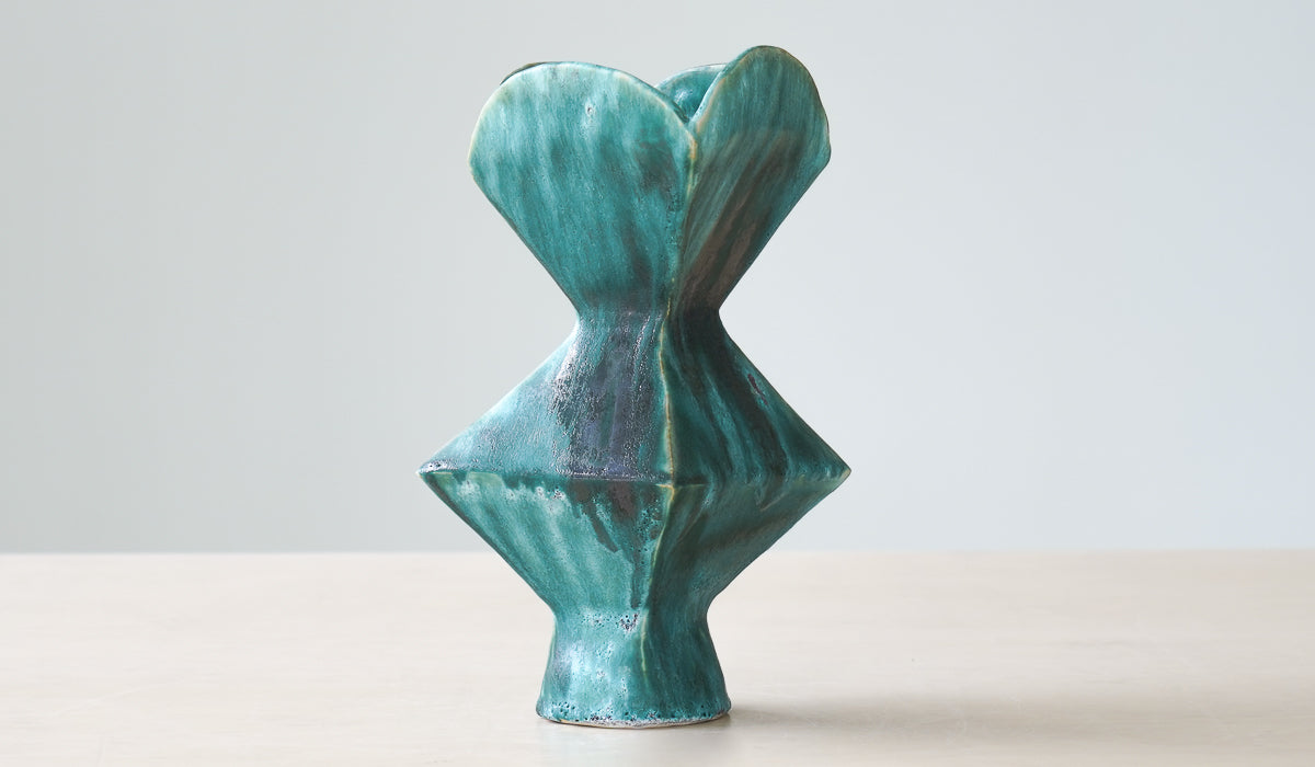 Ariela Nomi Kuh Copper Vessel No. 23