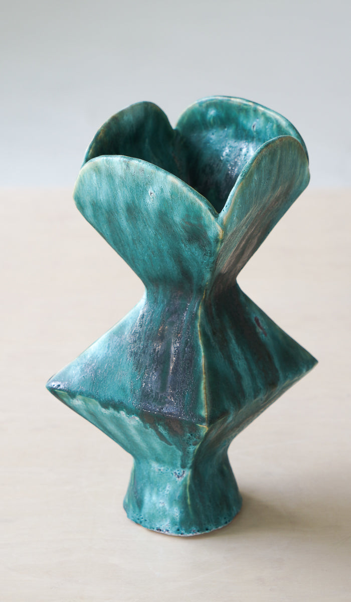Ariela Nomi Kuh Copper Vessel No. 23