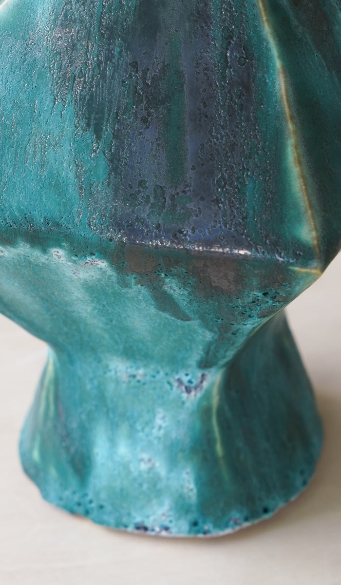 Ariela Nomi Kuh Copper Vessel No. 23