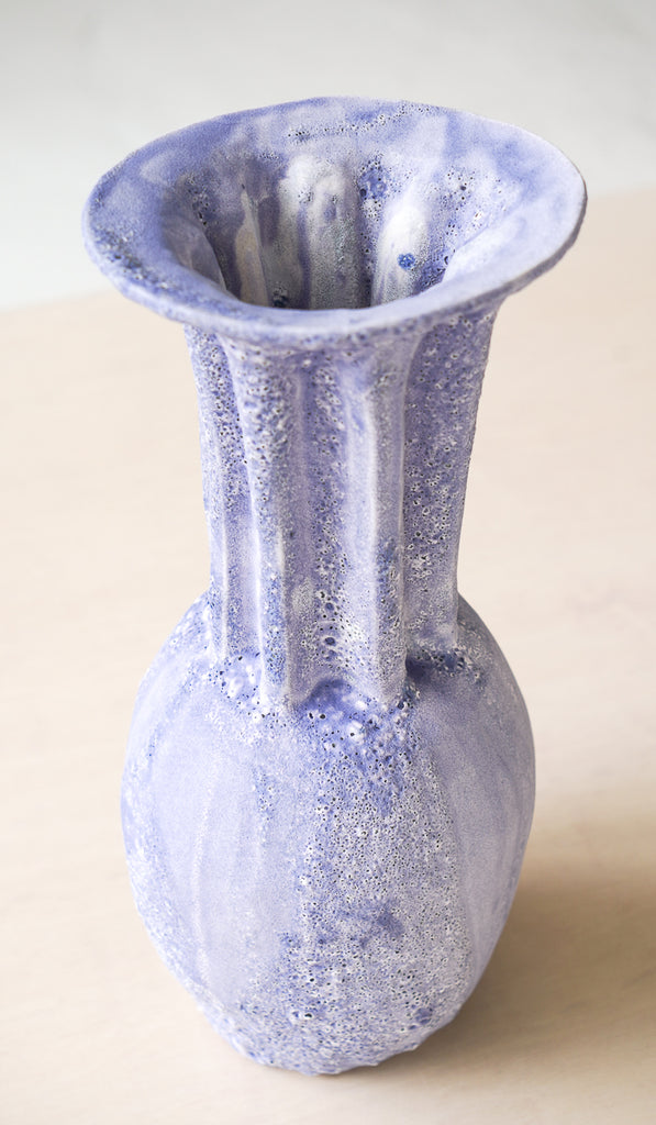 Ariela Nomi Kuh Fluted Vessel No. 25