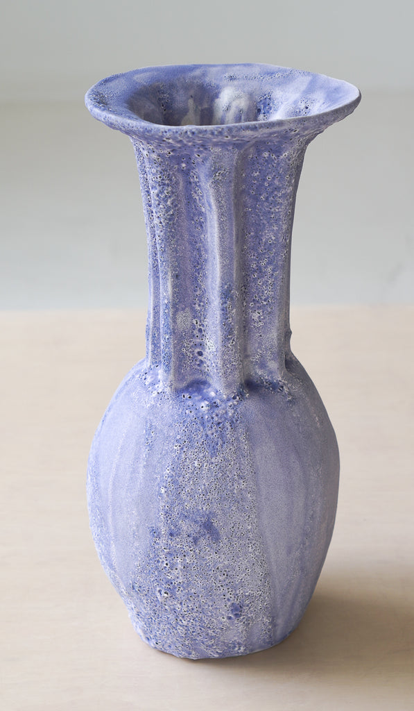 Ariela Nomi Kuh Fluted Vessel No. 25