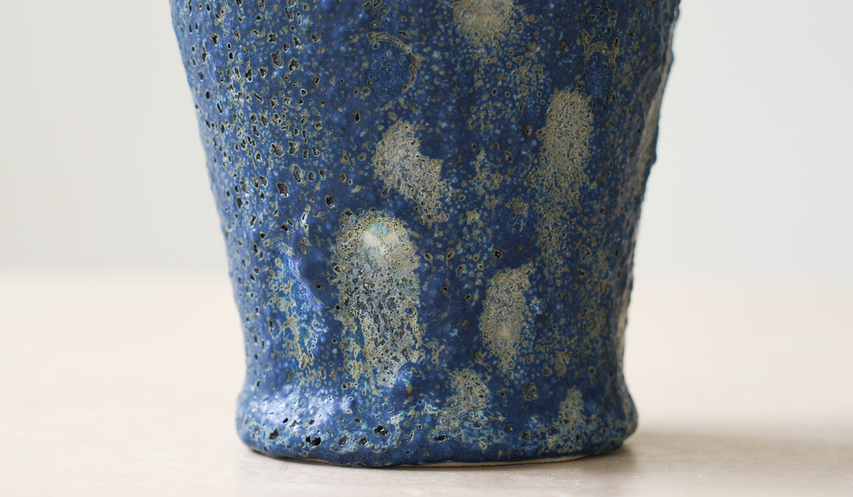 Ariela Nomi Kuh Fluted Vessel No. 5